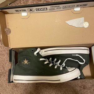 High top converse